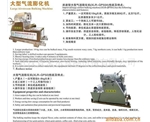 追求質量不斷創新，一直被仿冒的大型氣流膨化機